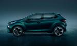 Tata Altroz EV Geneva Edition 2019 года